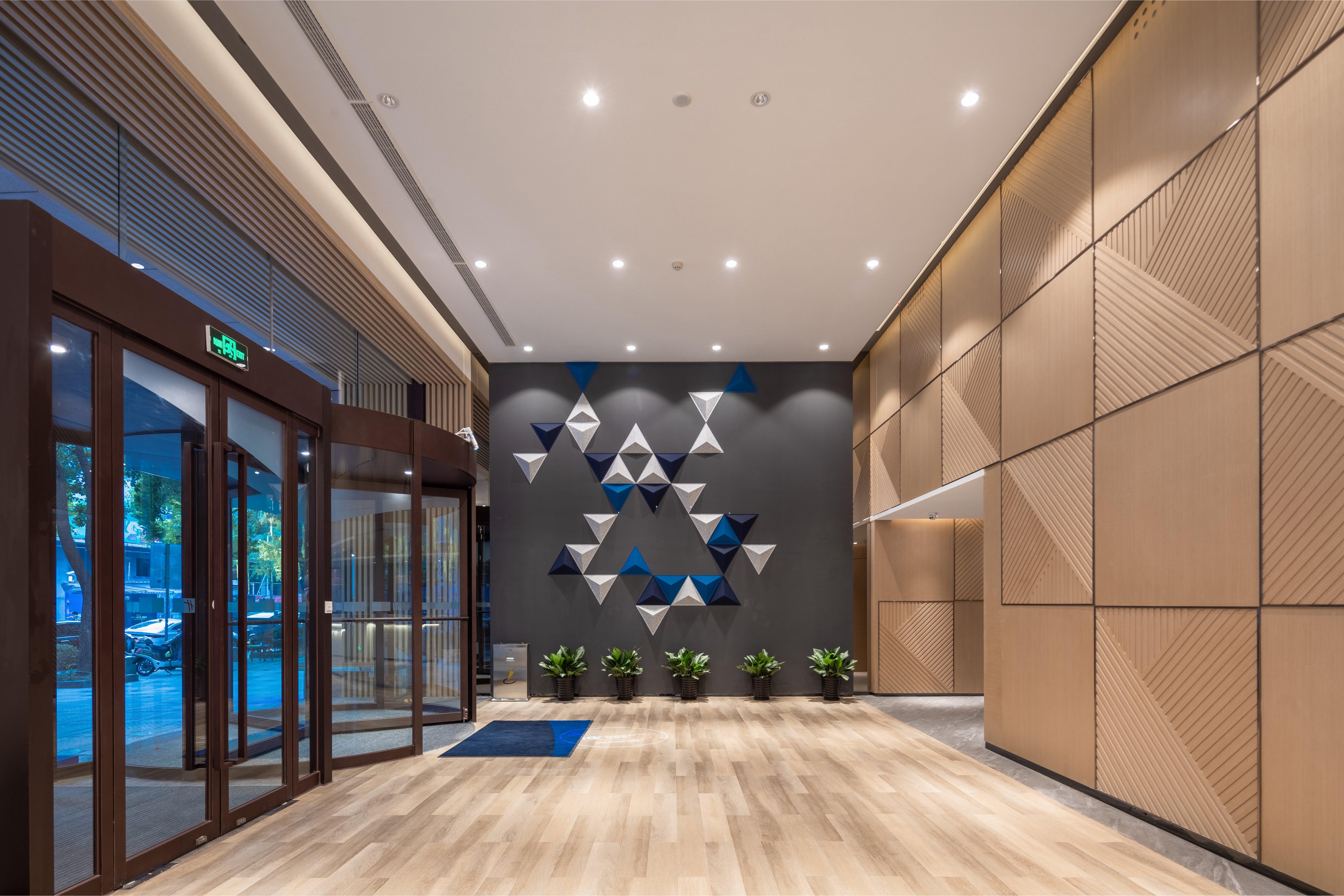 Holiday Inn Express Ningbo City Center By Ihg Exterior photo